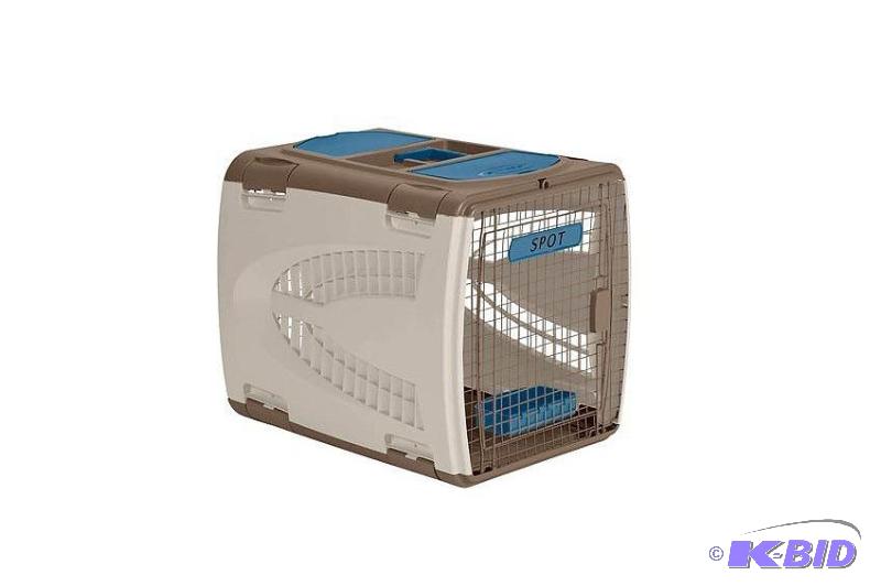 Suncast Medium Deluxe Pet Carrier