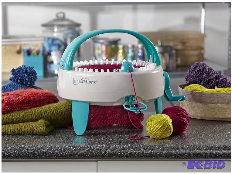 Knitting Machine