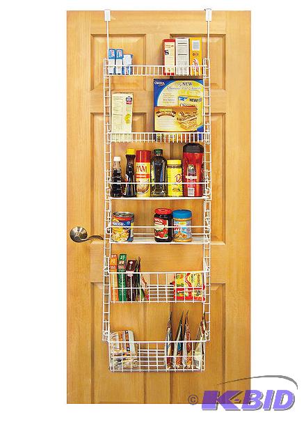 Door Pantry Organizer