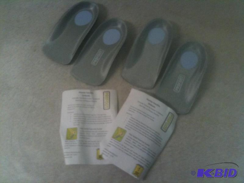 2 Plantar Fasciitis Shoe Supports
