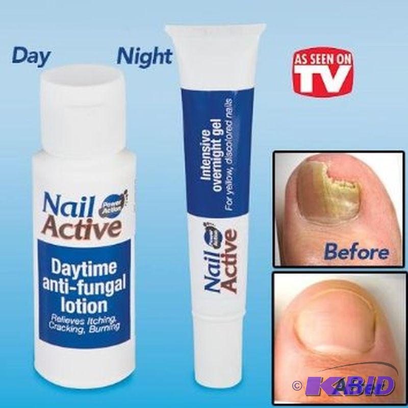 As Seen On TV Nail Active Treatment