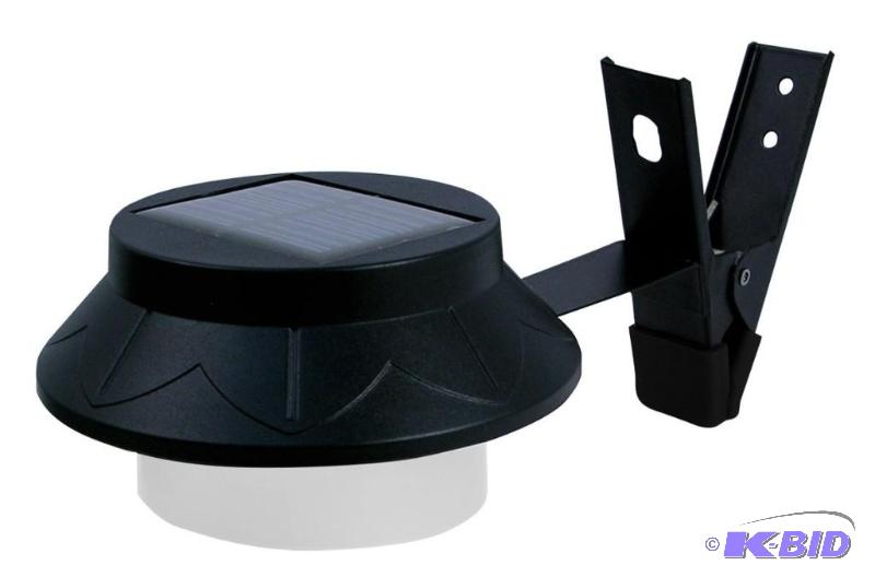 Idea Works Outdoor Solar LED Light