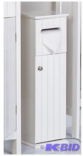 Toilet Tissue Holder