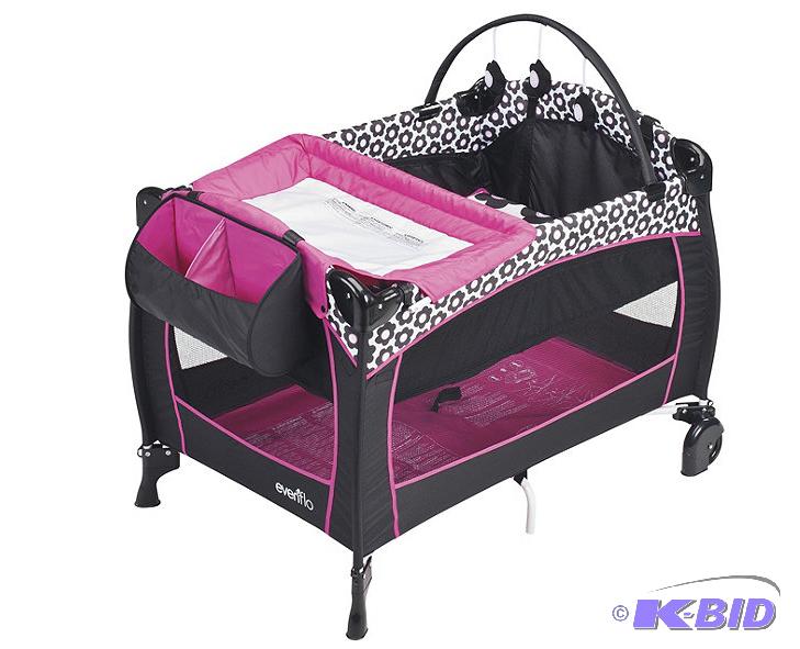 Evenflo Portable Baby Suite 300
