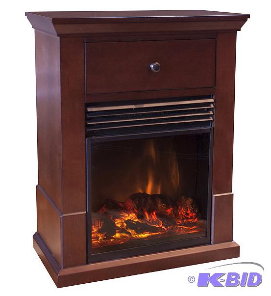 Easton Electric Fireplace
