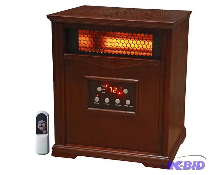 Electric Quartz Heater