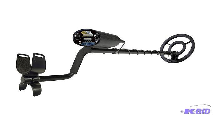 Bounty Hunter Detector