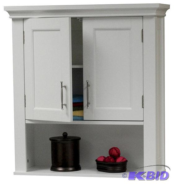 Two Door Wall Cabinet