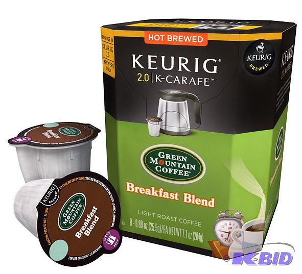 Keurig K-Carafe 8-Pack