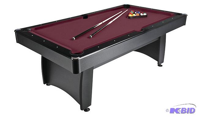 7 Billiard Table