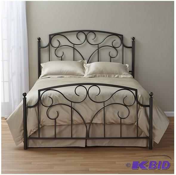 Hillsdale Bed Set