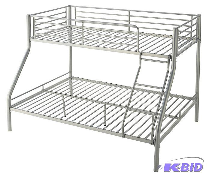 alcove Trio Bunk Bed