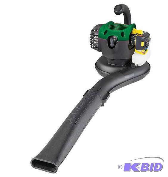 GAS LEAF BLOWER