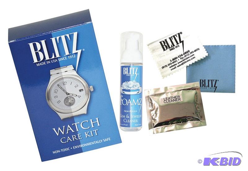 Blitz Watch Care Kit