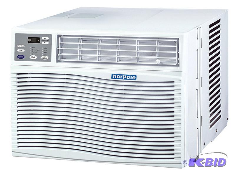 Norpole 6k BTU Window AC