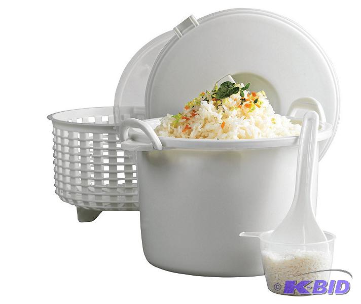 Infuse 7 Piece Rice Cooker