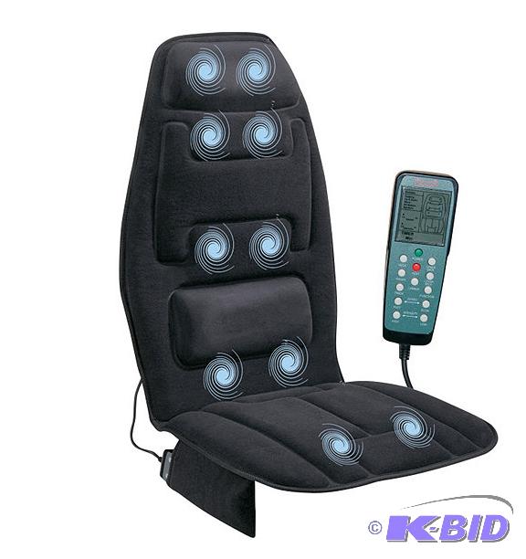 10 Motor Massage Cushion