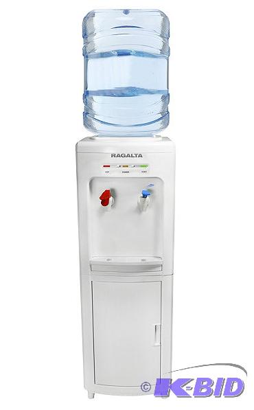 Hot and Cold Water Cooler
