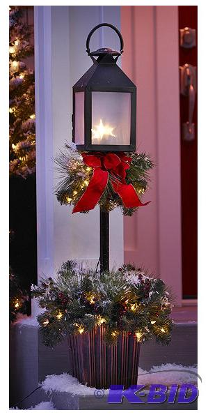 42 Lightpost Lamp