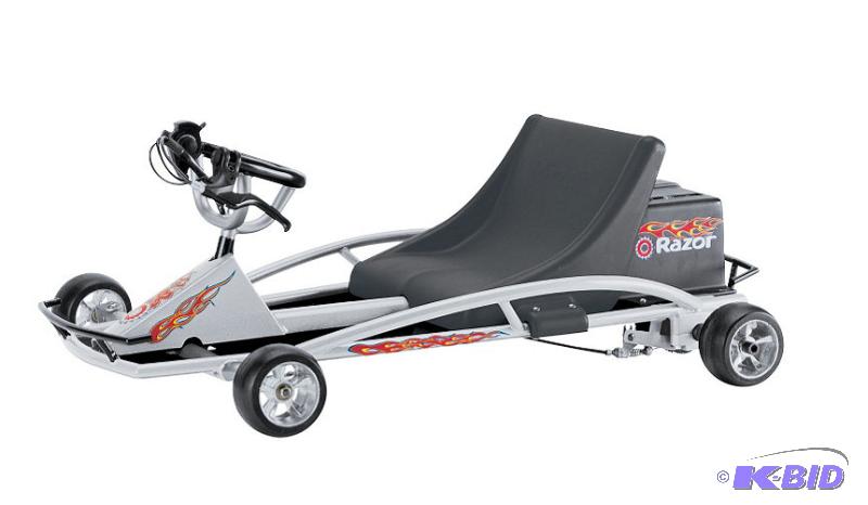 Razor Electric Go Kart
