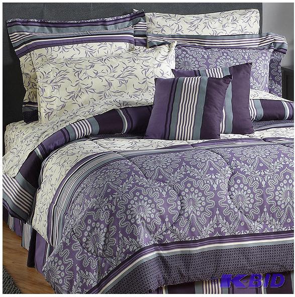 Lisbon KING 20 piece Bed Set