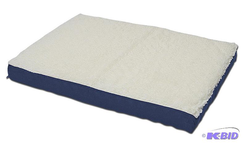Large Orthopedic Pet Bed