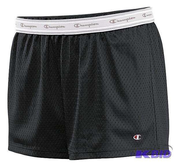 Champion Womens Mesh Shorts