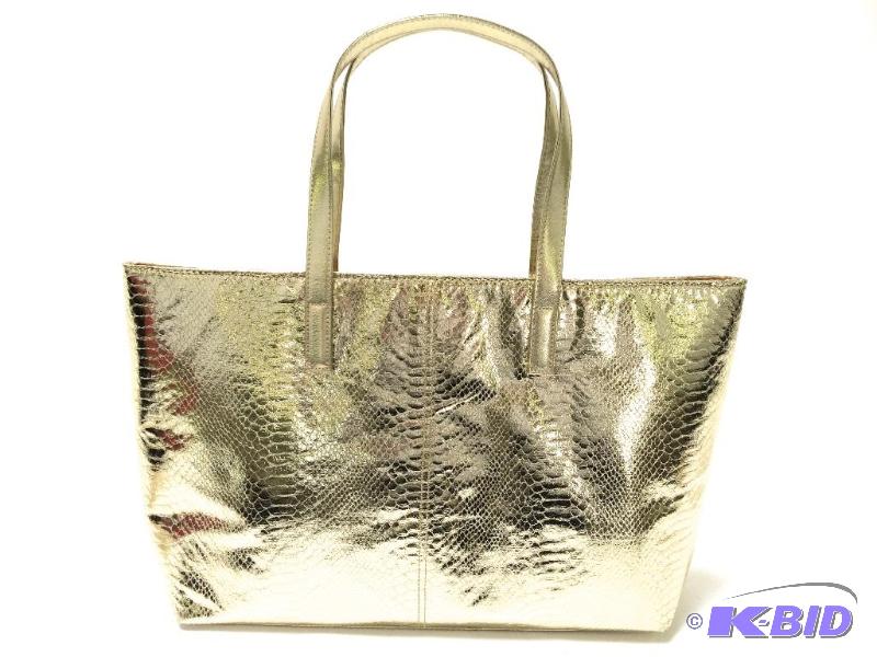Large Gold Bag New
