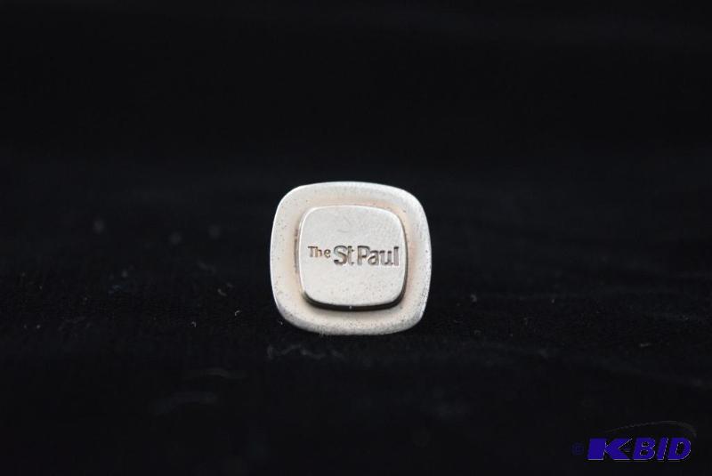 Tiffany & Co. Marked  Sterling Silver