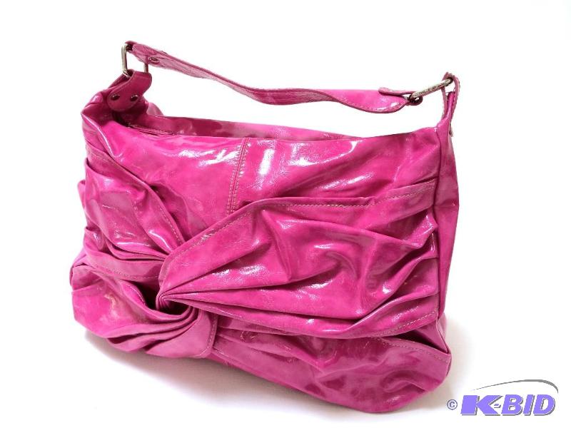 Large Hot Pink Purse Candies