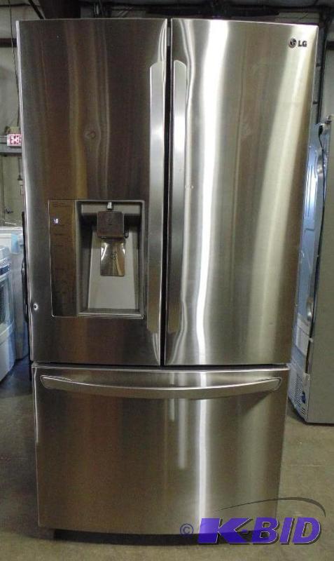 New LG Refrigerator - Model # (LFX25991ST) - ...