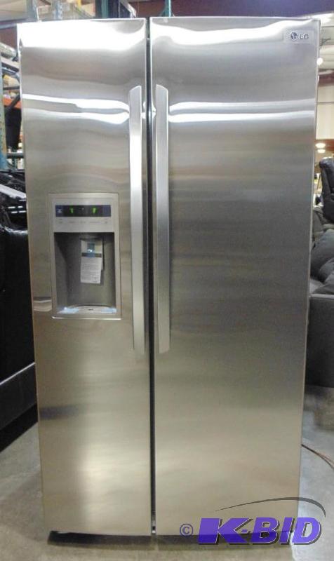 New LG Refrigerator - Model # (LSC27925ST) - ...