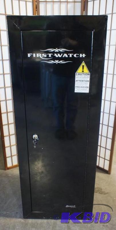 New Homak Firstwatch Security 14-gun Safe - M...