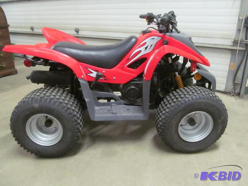 lot 1 image: ATV