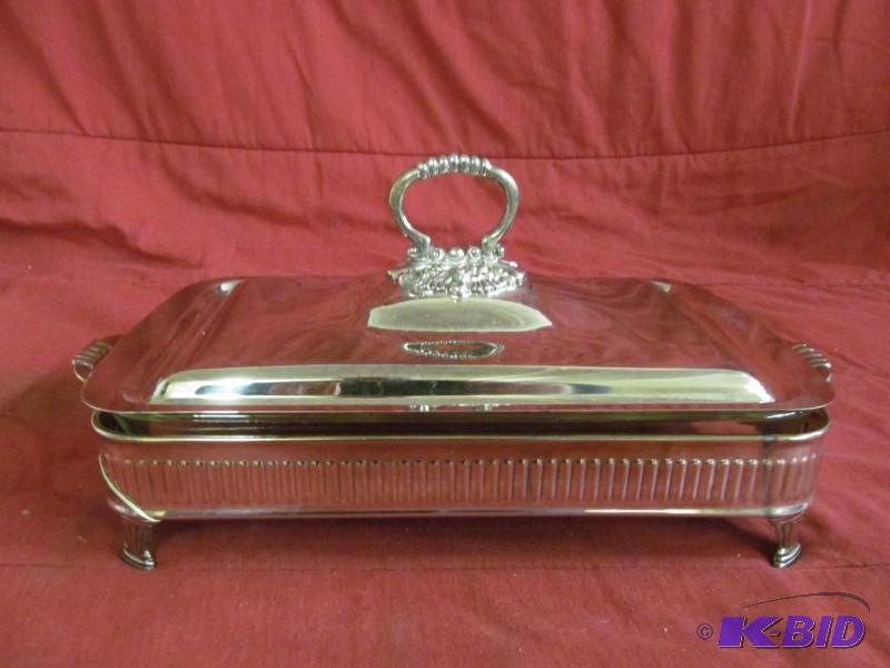 lot 10 image: Anchor Hocking