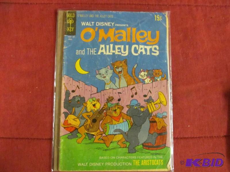 lot 100 image: Comic Book