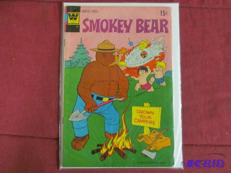 lot 101 image: Comic Book