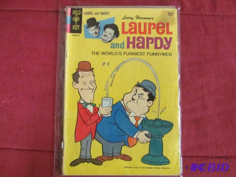 lot 102 image: Comic Book