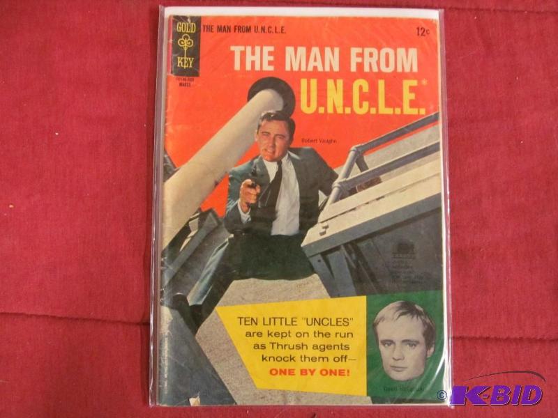 lot 103 image: Comic Book