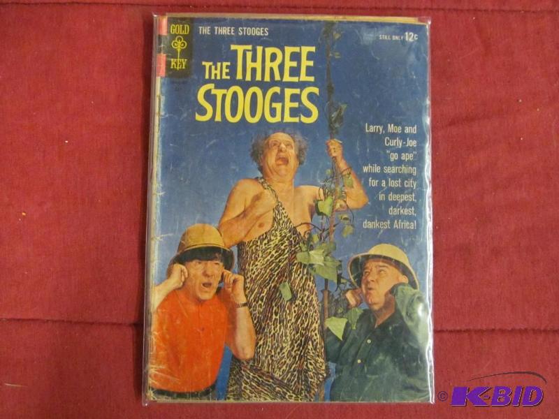 lot 105 image: Comic Book