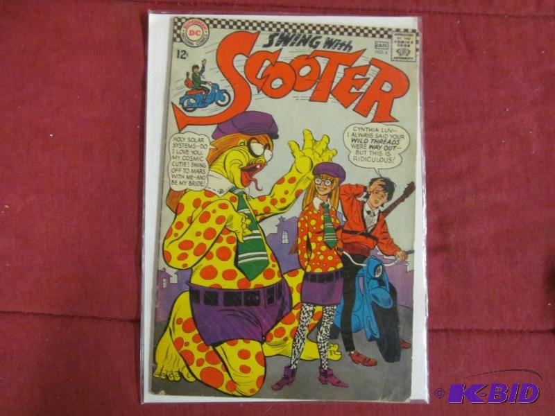 lot 106 image: Comic Book