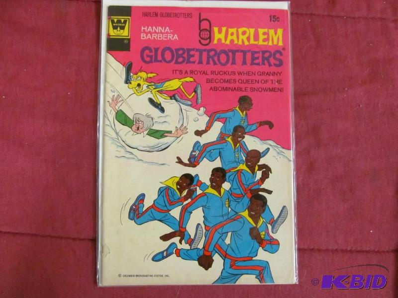 lot 107 image: Comic Book