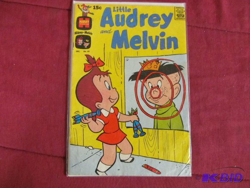 lot 108 image: Comic Book