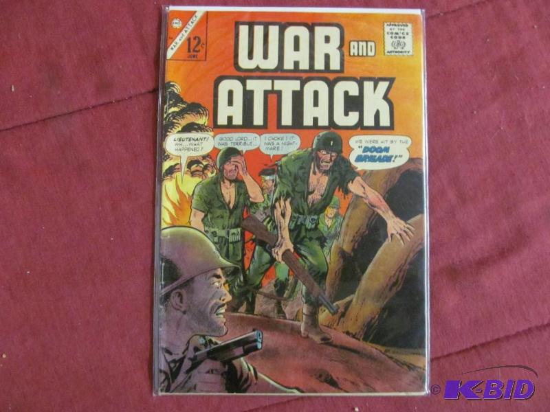 lot 109 image: Comic Book