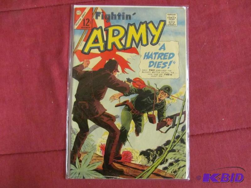 lot 112 image: Comic Book