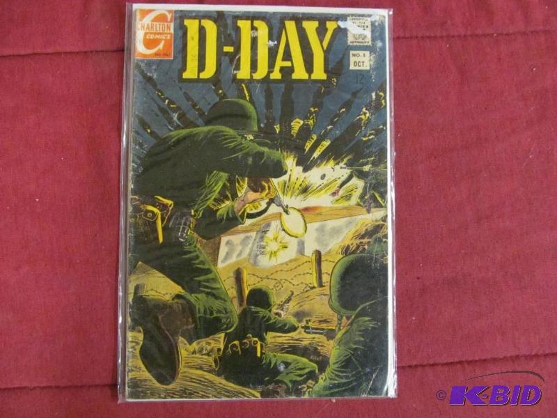 lot 113 image: Comic Book