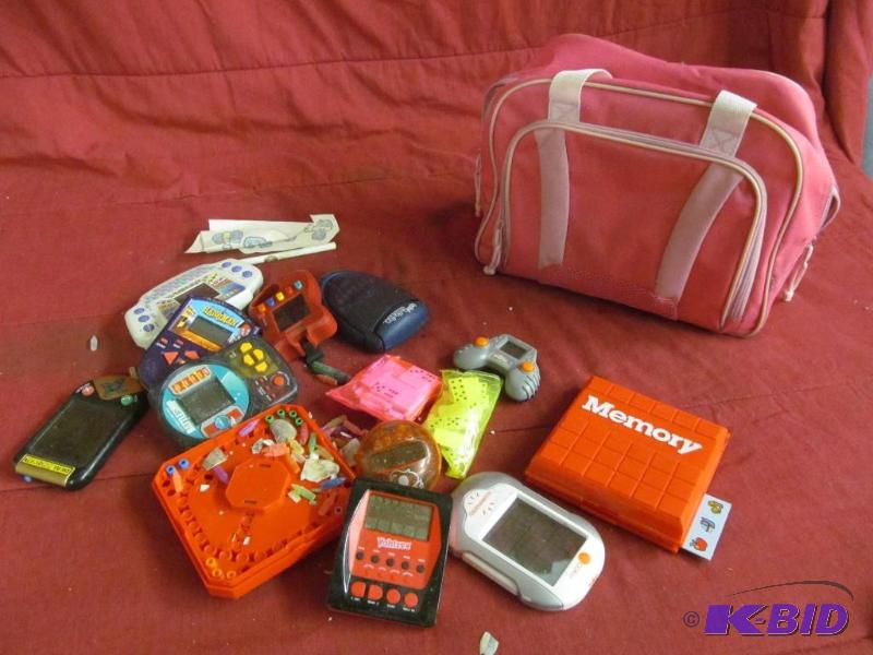 lot 115 image: Games