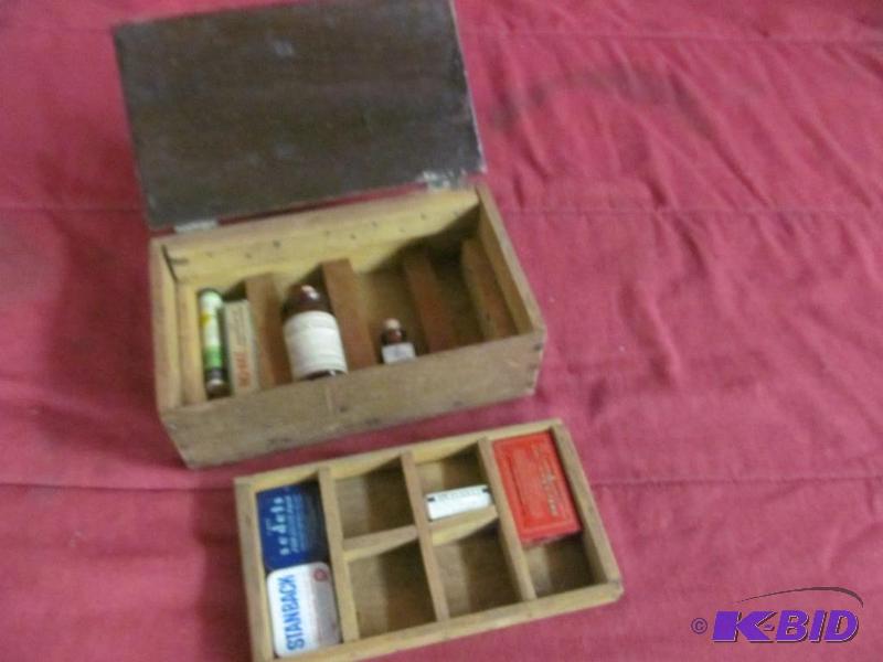 lot 117 image: Medicine kit