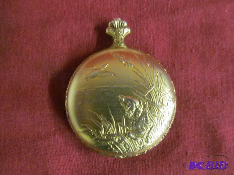 lot 123 image: Watch