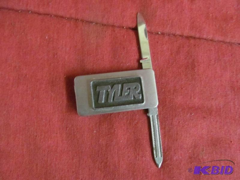 lot 131 image: Money Clip
